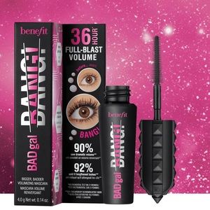 BAD GAL BANG! Benefit Mascara mini new